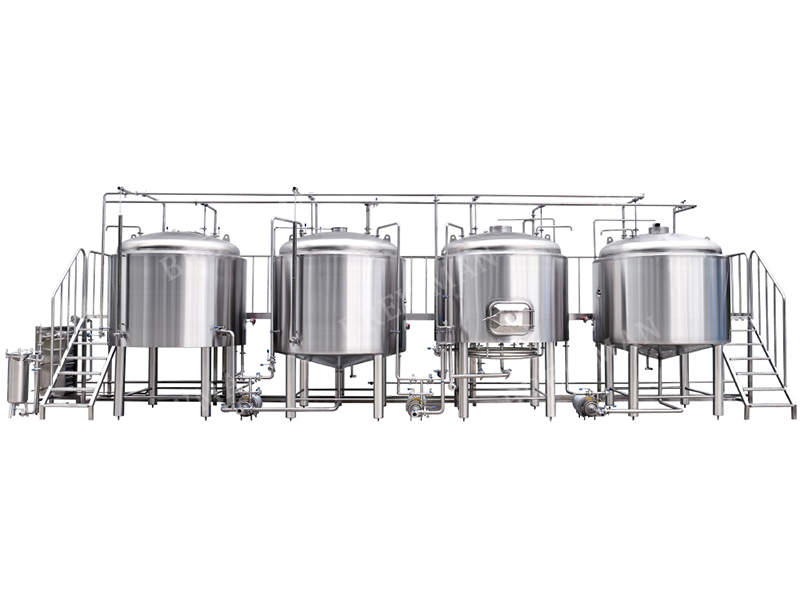 Bbl Micro Brewery Used Beer Brewing System Cost Brewman