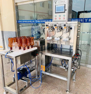 PET Bottle Washer And Filler Machine for Sale