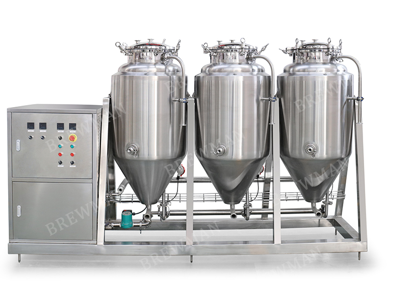 200l Small Batch Beer Brewing System Brewery Setup Costs