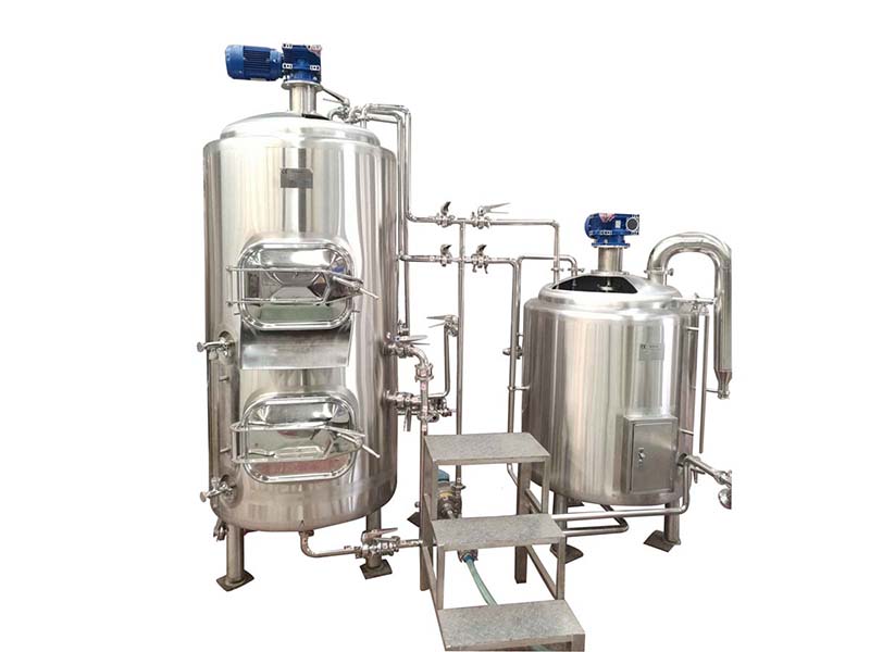 2 Barrel Electric Beer Brewing System for Sale