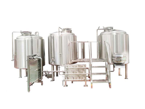 10bbl Best Full Automated Electric Beer Brewing System for Sale