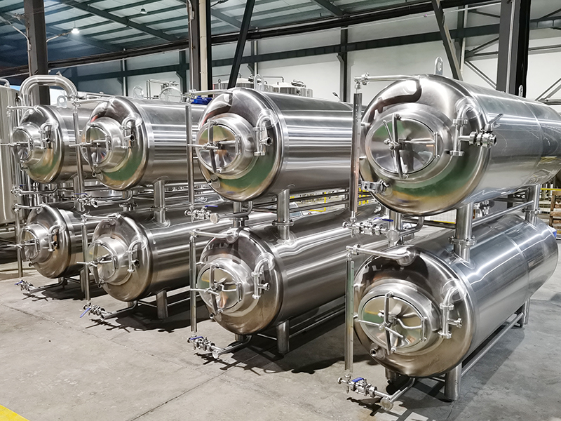 10 bbl Hot Sale Stainless Steel Brite Tank Cost