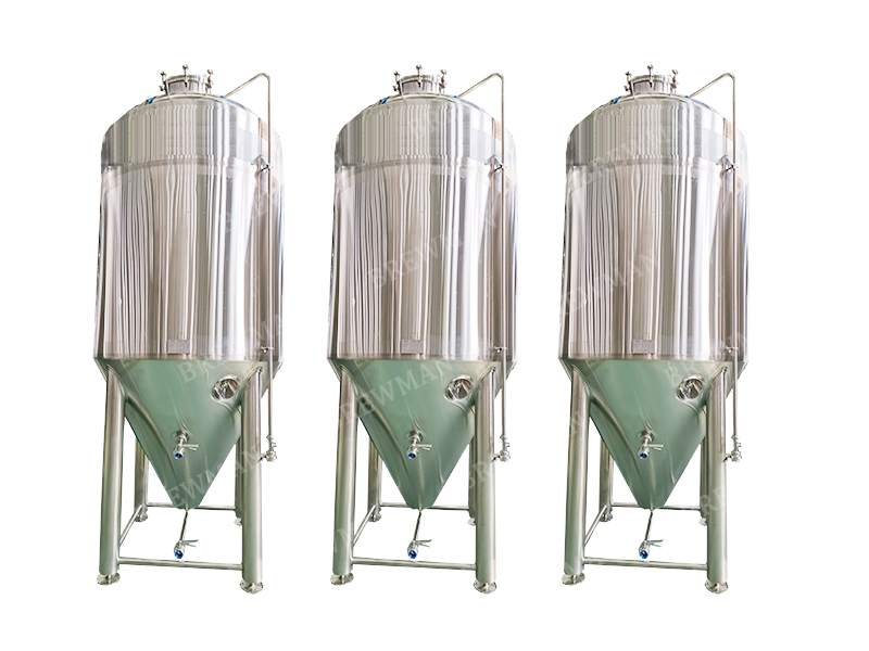 400l Small Conical Fermenter for Sale
