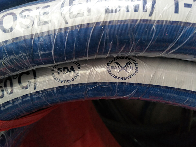 Brewery Hose for Brewery Wort Transferring and CIP Cleaning