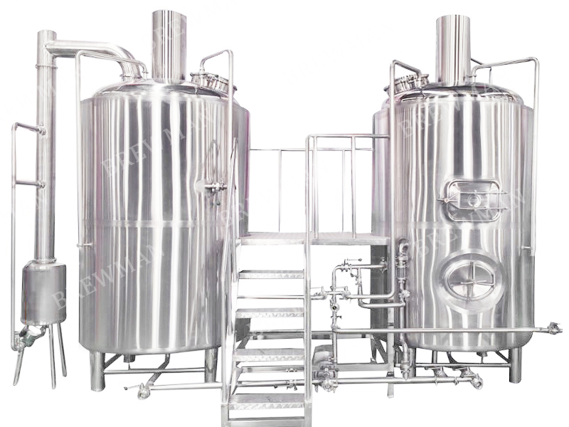 100l Wholesale Small Brewery Used Sour Beer Draft Beer Equipment for Sale