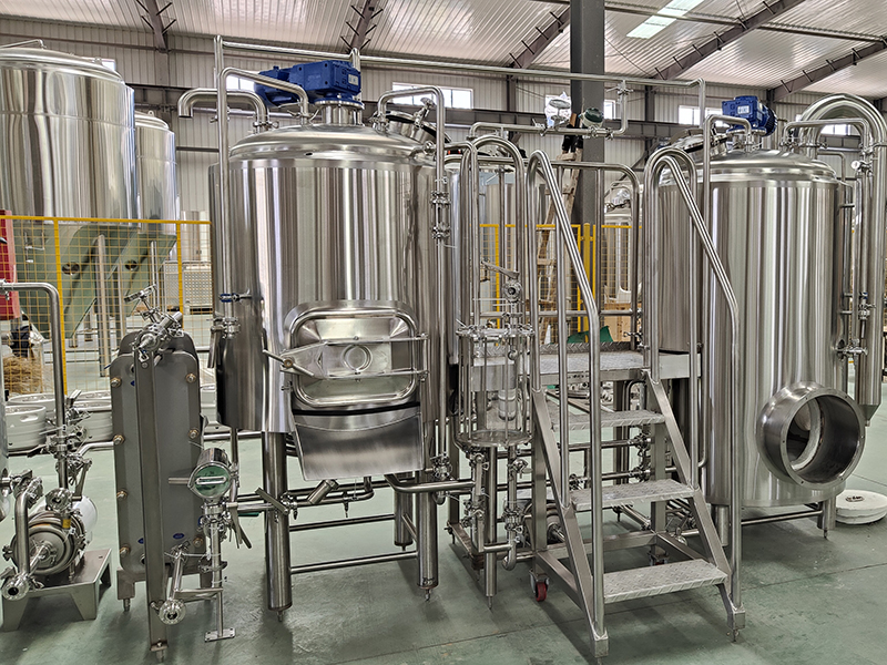 400l Customized Craft Beer Equipment Price Beer Brewing Suppliers