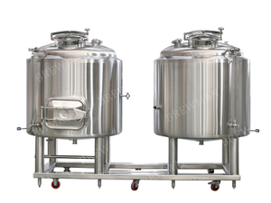 300 liter Small Scale Beer Brewing Microbrewery Equipment for Sale