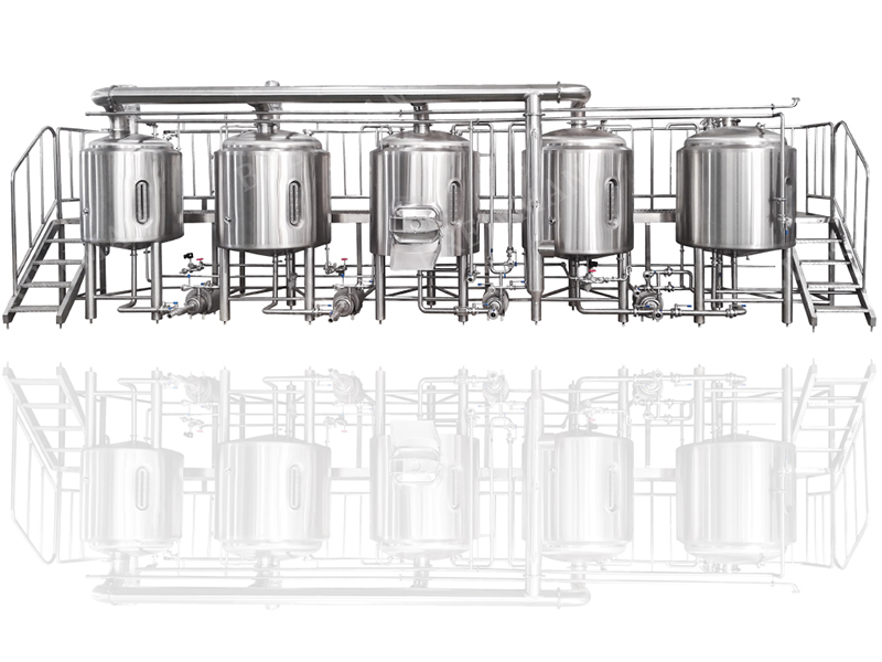 15 bbl Micro Brewery Equipment for Sale 