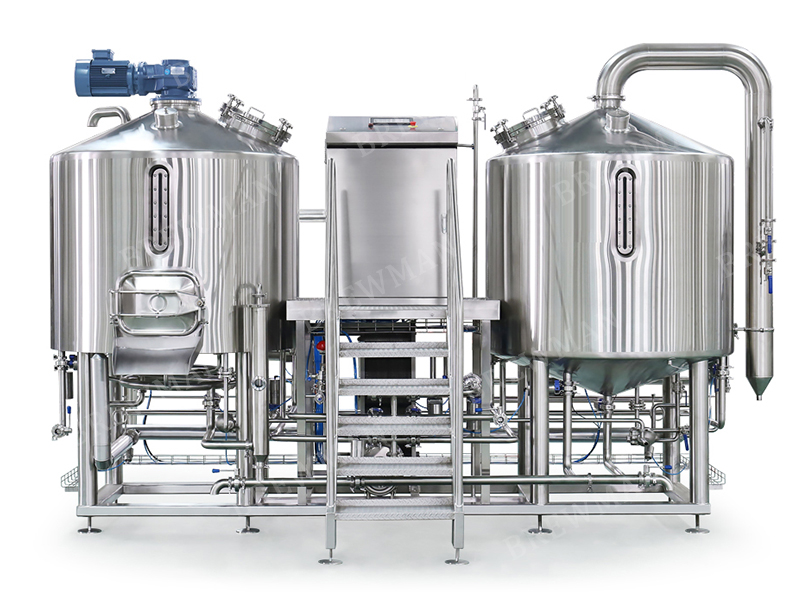 1800L Micro Brew Beer Brewery Equipment Beer Brewing Supplies Manufacturer
