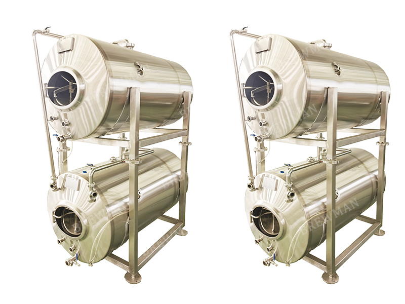 7 bbl 7 Barrel Jacketed Brite Tank for Sale