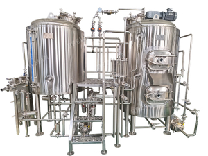 600L Brewpub Beer Equipment for Sale