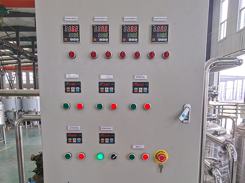 Brewhouse Controller for Sale Beer Brewing Temperature Controller