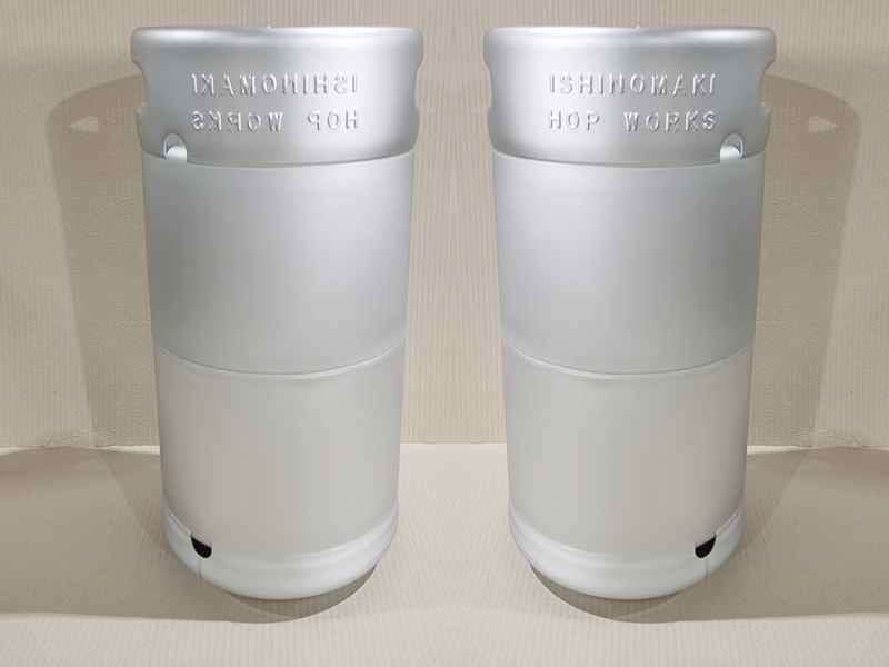 Hot Sale 10L and 15L Kegs in Japan