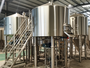 3500l Beer Brew Equipment Commercial Suppliers
