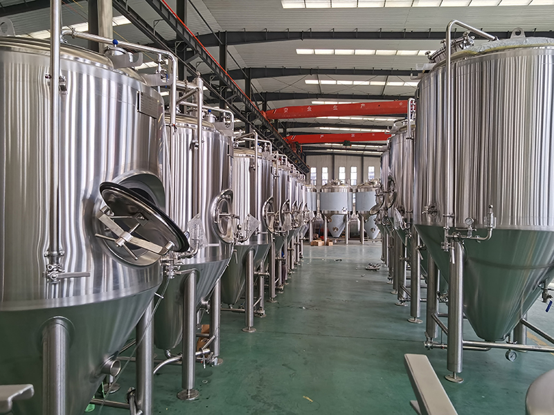 20bbl Fully Automated Beer Brewing System for Sale Buy automated beer