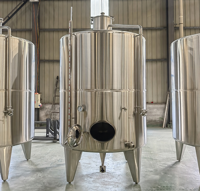 5000L Wine Storage Tanks Wine Making Equipment Supplies