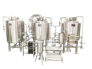 200l Small Batch Beer Brewing System Brewery Setup Costs